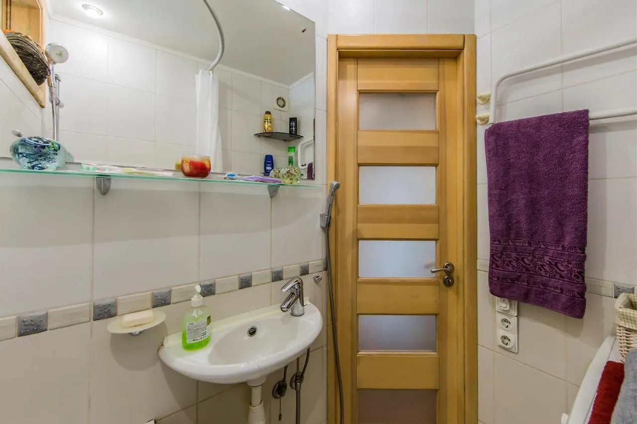 Квартира С Джакузи Возле Цирка Appartement
