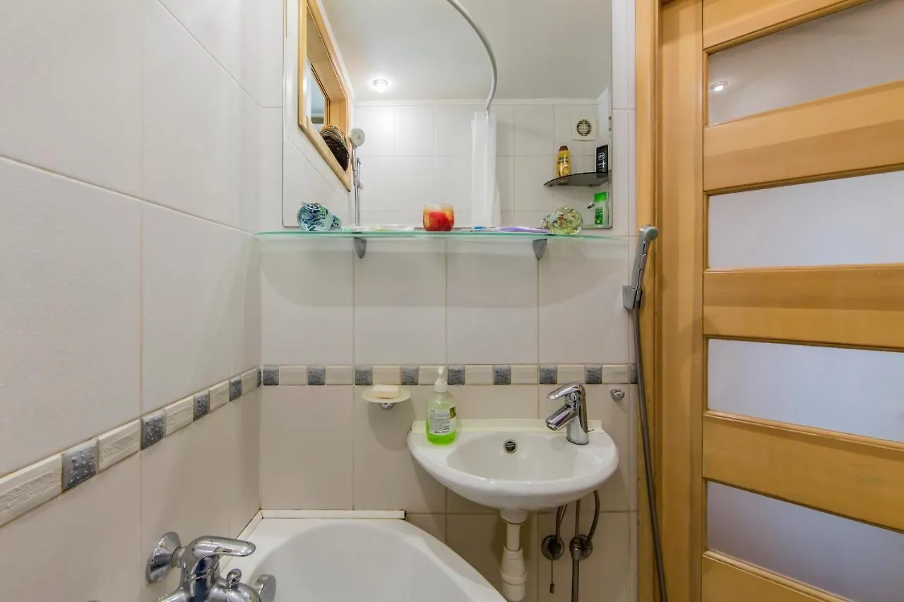 Appartement Квартира С Джакузи Возле Цирка