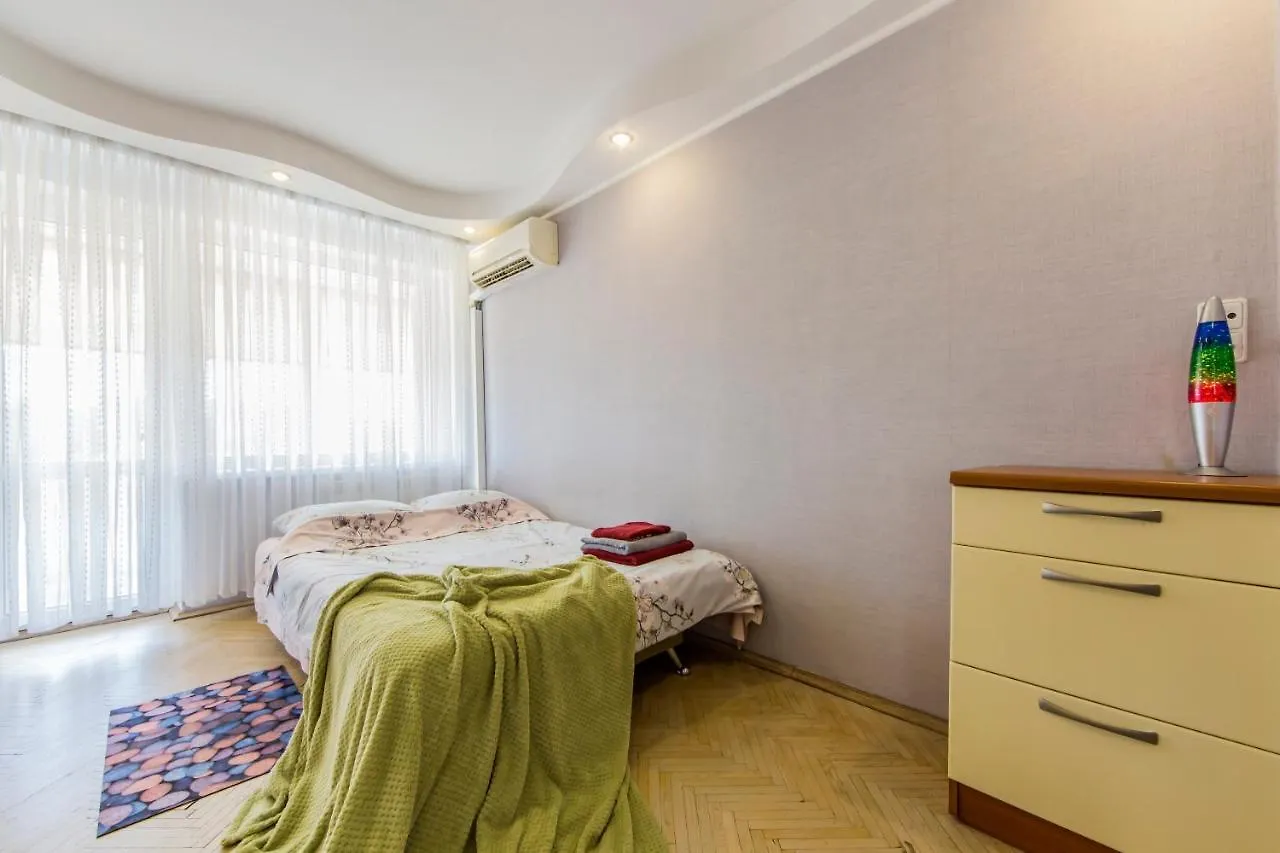 Квартира С Джакузи Возле Цирка 0*, Kiev
