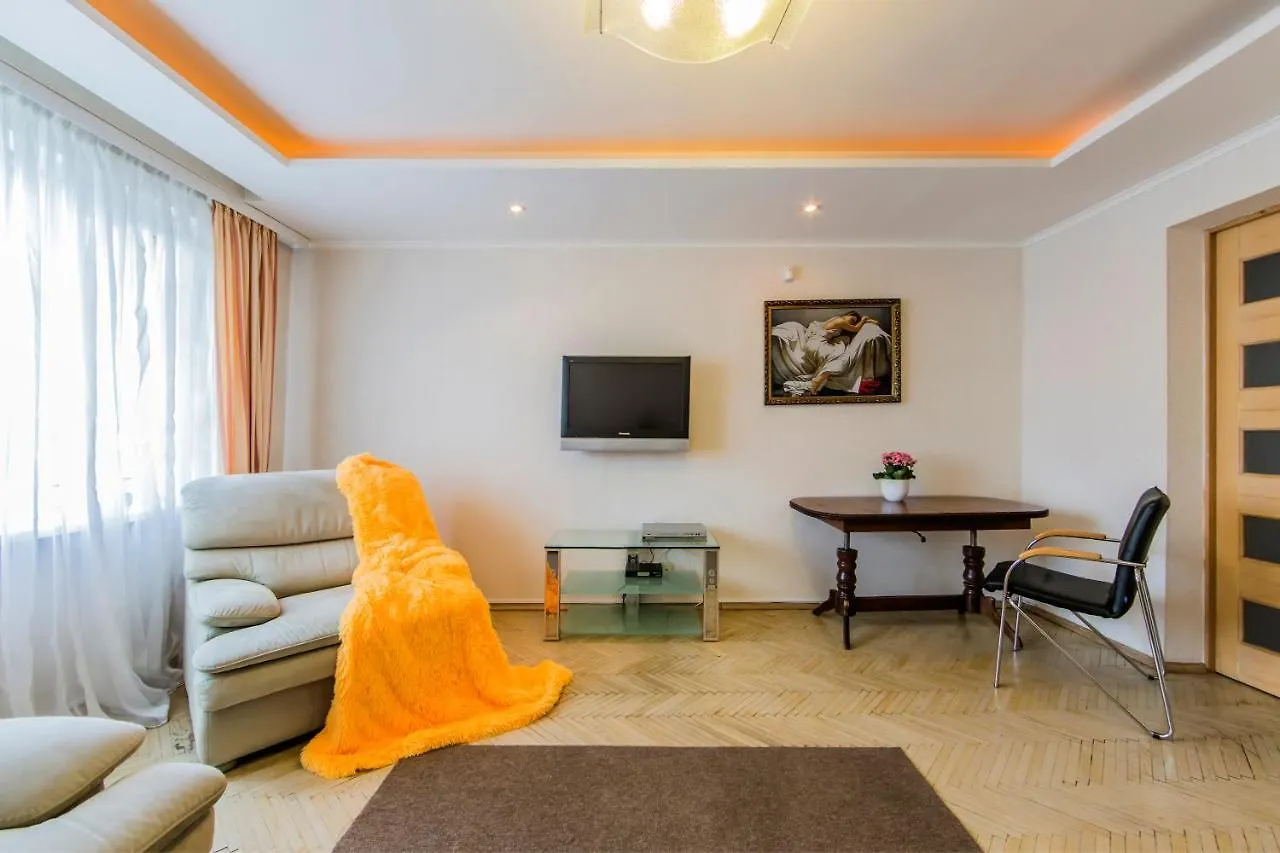 Appartement Квартира С Джакузи Возле Цирка