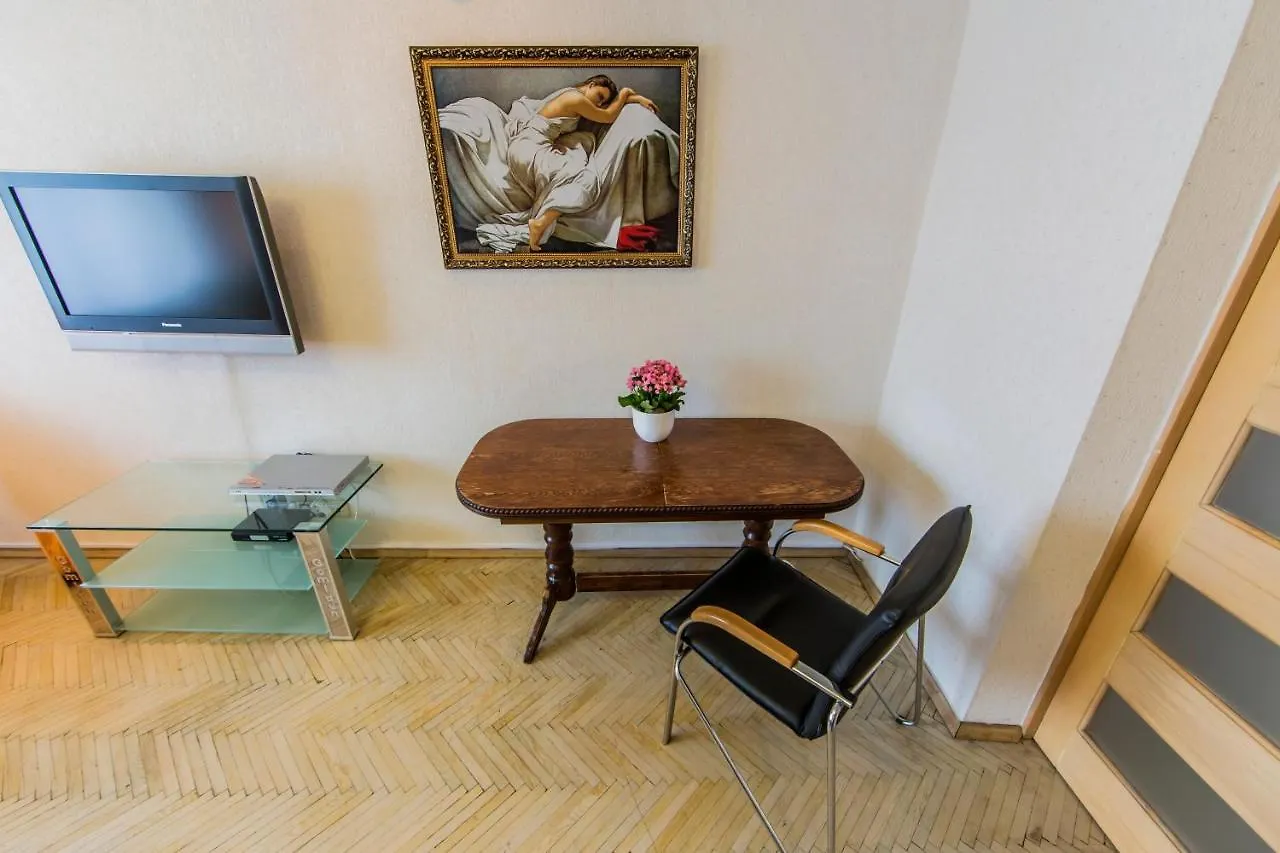 Apartamento Квартира С Джакузи Возле Цирка Ucrania