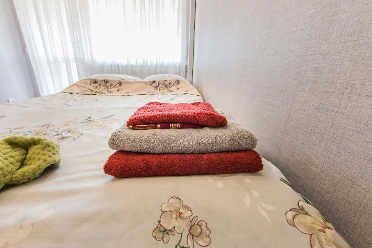 Квартира С Джакузи Возле Цирка Apartamento
